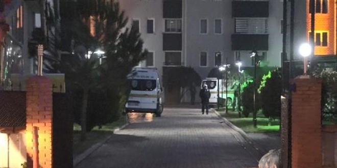 Kadın polis, polis eşinin silahıyla yaşamına son verdi