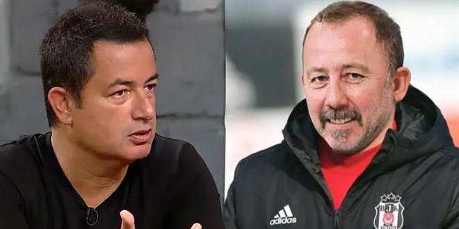 Acun'dan s�rpriz Sergen Yal��n hamlesi