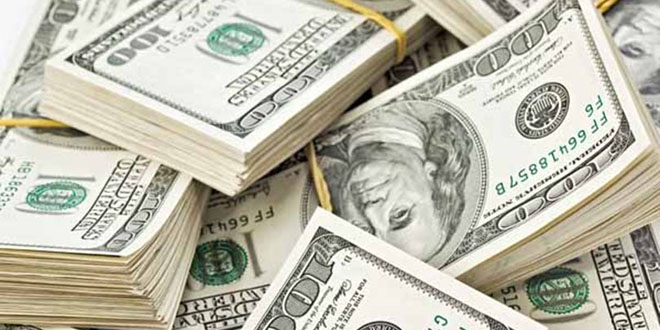 Dolar 14,70 TL'ye y�kseldi