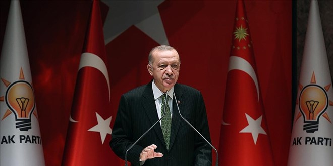 Cumhurbaşkanı Erdoğan'dan döviz kuru ve faiz mesajı