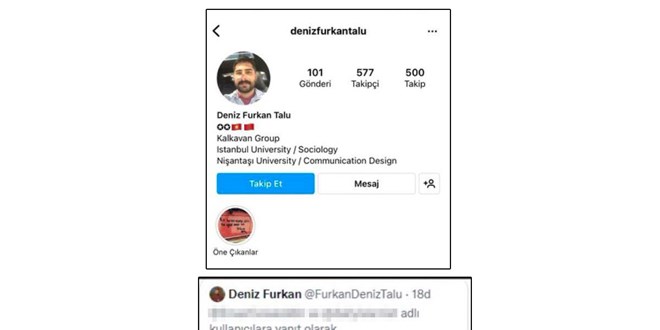 İslam dinine hakaret eden şahıs hakkında savcılıktan açıklama