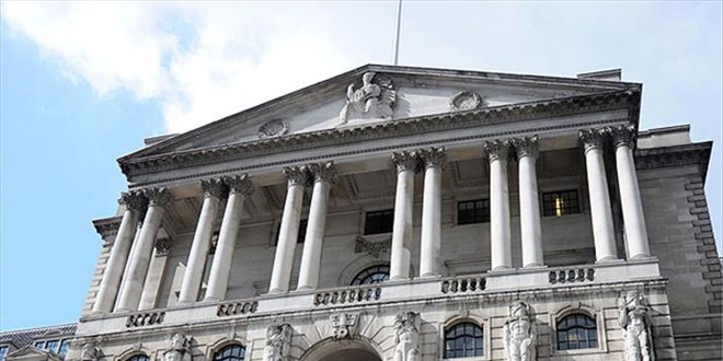 FED'den sonra İngiltere Merkez Bankası da faiz artırdı