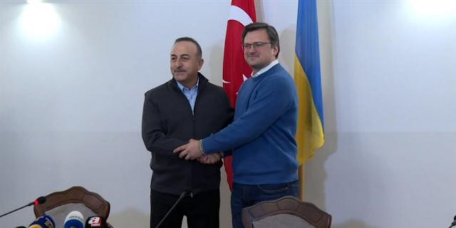 Bakan Çavuşoğlu: Ateşkes umudumuz biraz daha arttı