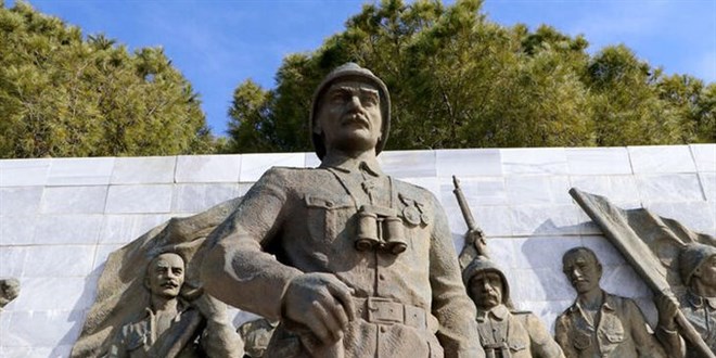 �anakkale'de okullara 18 Mart Deniz Zaferi tatili