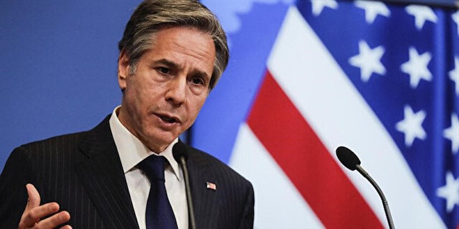 Blinken: Uzmanlar Rusya'nın savaş suçlarını belgeliyor