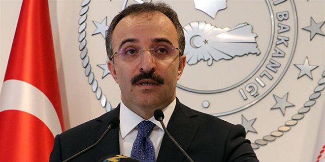 �atakl�'dan Hatay Belediye Ba�kan�'na yan�t: Valilik hakk�nda su� duyurusunda bulunacak