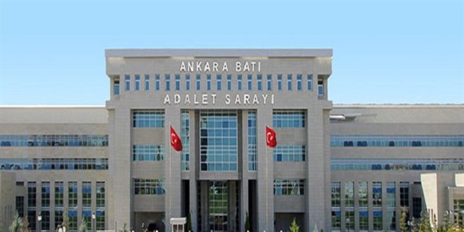 ehit hakim ve savclarn isimleri Ankara Bat Adliyesinde yaatlacak