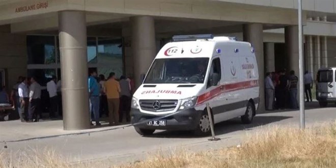 Bebeğine şırıngayla çamaşır suyu içiren kadın tutuklandı