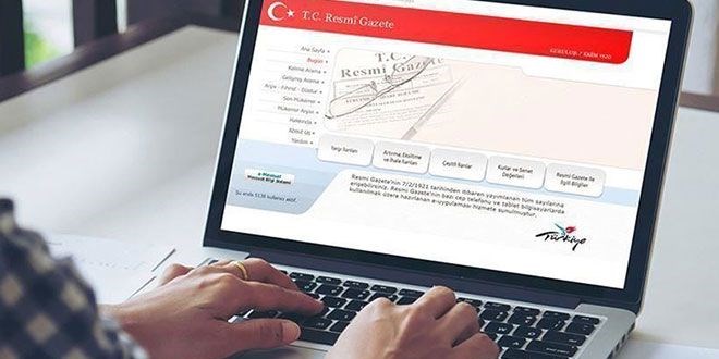 Üç kalkınma ajansının kurullarının üye sayıları değişti