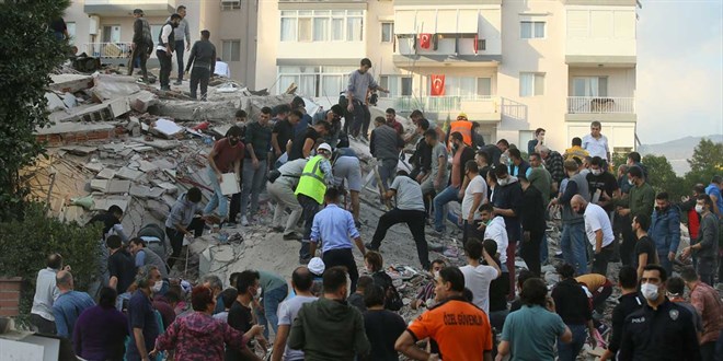 Marmara depremininin nmzdeki 25 ylda olma olasl! 16 ile tsunami riski altnda