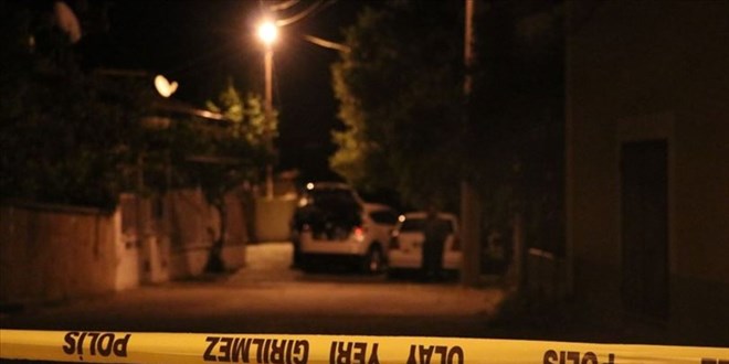 Cinayete 'intihar süsü' vermek istedi, tutuklandı