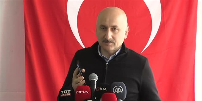 Cumhurbaşkanı Erdoğan telefon bağlantısı ile işçilere hitap etti