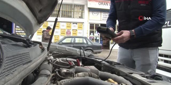 5 dakikalık test ile hem aracınızı hem de cebinizi koruyun