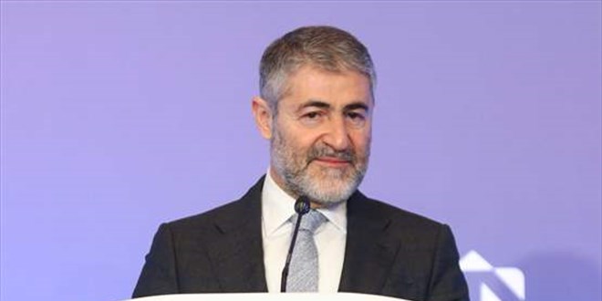 Maliye Bakanı Nureddin Nebati: 21. yüzyıl Türkiye'nin yüzyılı olacak