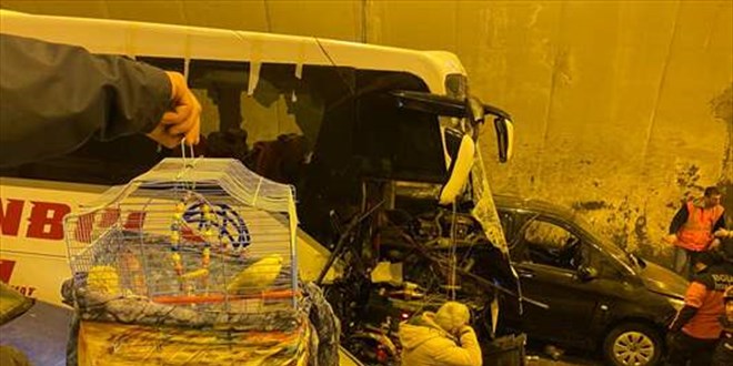 Bolu Valisi: Şu ana kadar ölüm haberi almadık