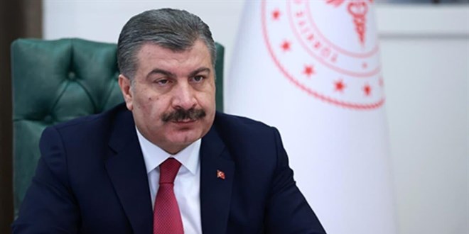 Sağlık Bakanı Koca'dan Bolu Dağı Tüneli'ndeki kazaya ilişkin açıklama