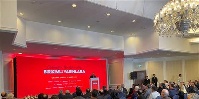 E�itime �zg�n ve milli bir yakla��m sunan 'Hayat Denge Modeli' tan�t�ld�