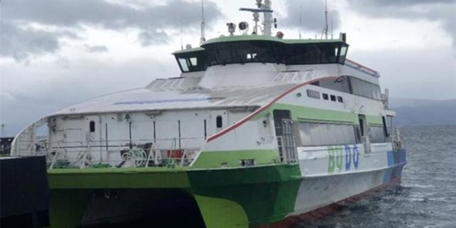 Bursa-İstanbul deniz otobüsü seferlerinden bazıları iptal edildi