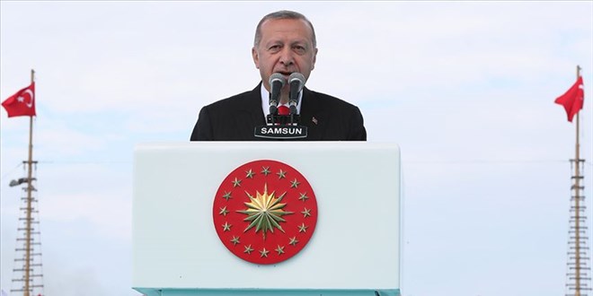 Erdoğan 'Köprü pahalı' diyenlere Binali Yıldırım'ın sözüyle yanıt