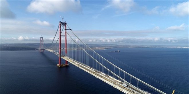 Yap-İşlet-Devret olmasaydı bu projeleri bir ömür göremezdik