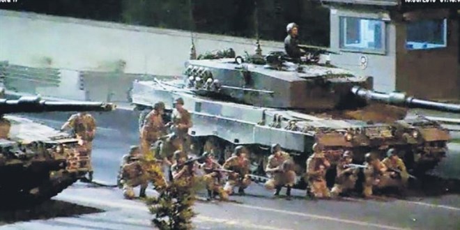15 Temmuz'un kahraman komutanı 'köprüyü ele geçirme' planını anlattı