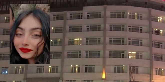 Antalya'da otel odasnda l bulunan gen kzn nianls tutukland