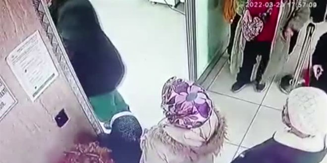 Doktor ve güvenlik görevlisini darbeden kişi tutuklandı
