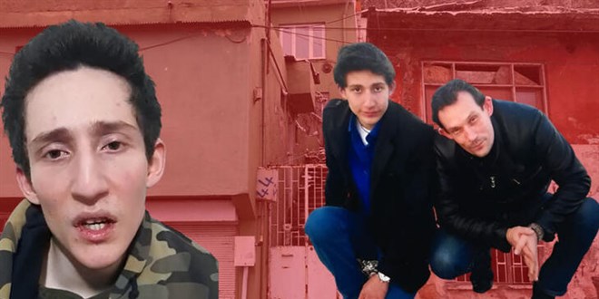 Evlenmesine izin vermeyen babas�n� �ld�r�p, '�ntihar etti' dedi