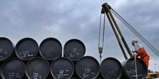 Brent petrolün varil fiyatı 111,50 dolar