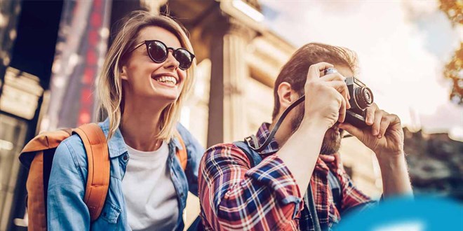 Şubat ayı turist sayısı yüzde 186 artt