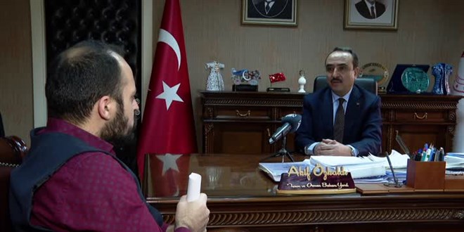 Büyükşehirlerde su kaybının azaltılmasıyla yılda 1 milyar lira tasarruf hedefleniyor
