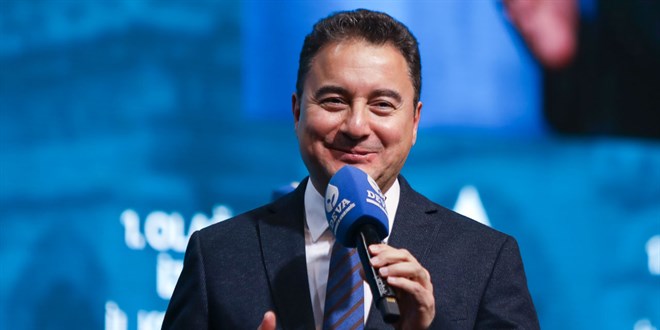 Babacan altılı masanın liderlerini uyardı aday için taahhüt istedi