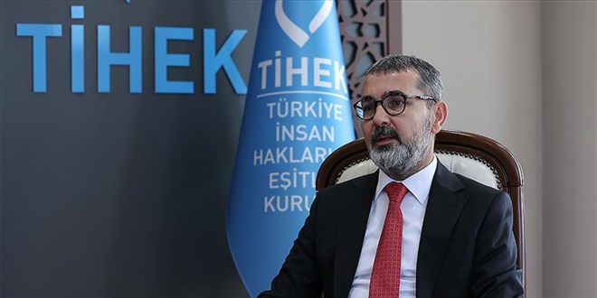 TİHEK Başkanı: Irk temelli ayrımcılık küresel bir insan hakları sorunudur