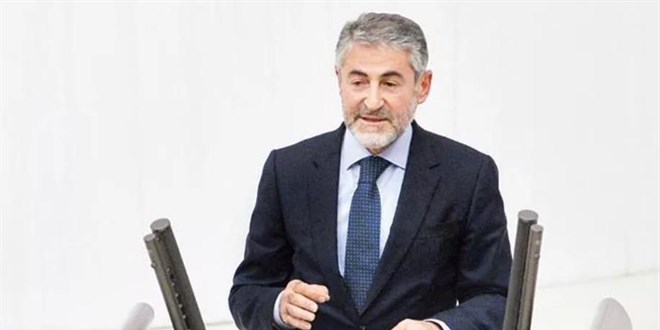 Bakan Nebati: Enflasyon ile ilgili sıkıntımız var aşıyoruz, aşacağız