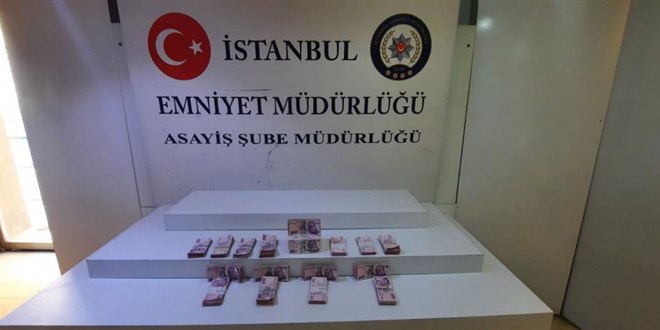Emekli polisi silah zoruyla gasp eden şüpheliler yakalandı
