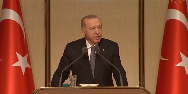 Cumhurbaşkanı Erdoğan'dan 'hayat pahalılığı' açıklaması