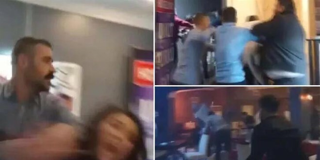 Ataşehir'de istek parça kavgasında 1 şüpheli tutuklandı