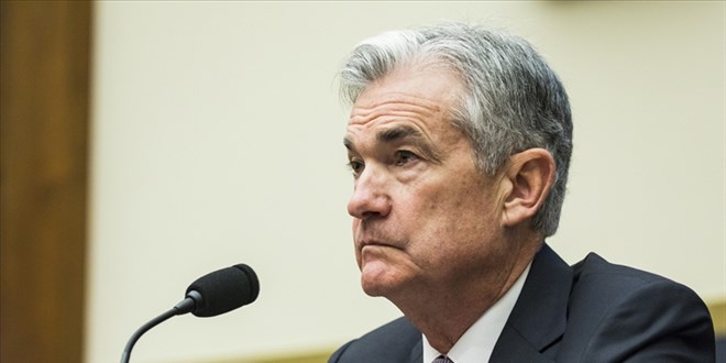 Fed Başkanı'ndan 'faiz' açıklaması: Gerekirse 'daha agresif' olacağız