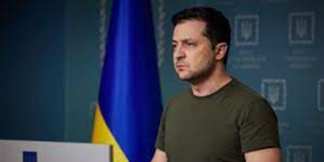 Zelenskiy: Rusya'nın ültimatomlarını kabul edemeyiz