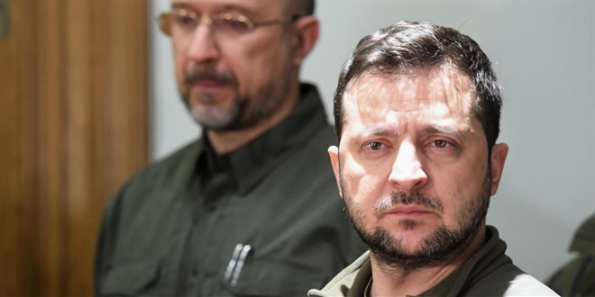 Zelenskiy'den Rus askerlerine 'köle' benzetmesi