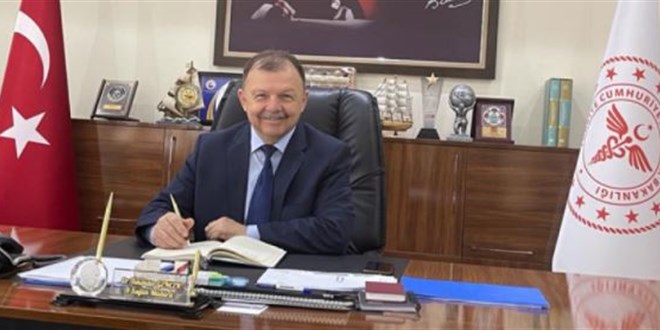 Doktor asker tartışması yaşanmıştı... İl Sağlık Müdürü görevden alındı