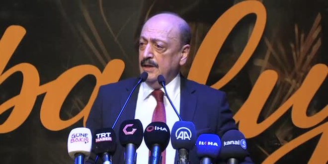 Bakan Bilgin'den asgari ücrete ilişkin yeni açıklama: Tartışmayı anlamlı bulmuyorum