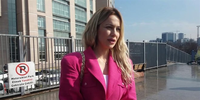 Ciciş kardeşlerden Esra Ersoy tutuklandı