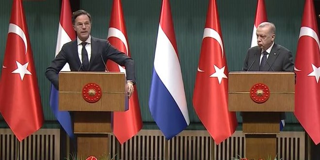 Erdoğan'dan Odessa'dan sürüklenen mayınlar ile ilgili açıklama
