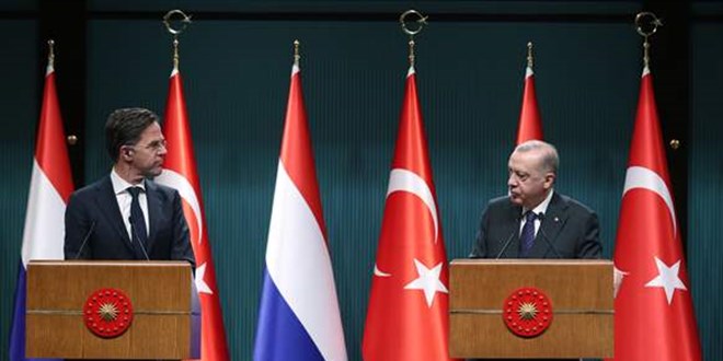 Hollanda Babakan Rutte: Trkiye'yi arabuluculukta destekliyoruz