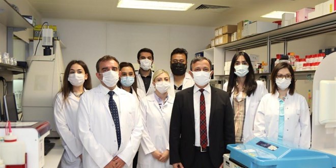 Prof. Dr. Özdarendeli'den dünyada ilk olacak yeni aşı çalışması