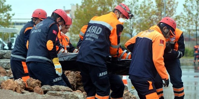 AFAD personeli toplu taşıma hizmetlerinden ücretsiz yararlanacak