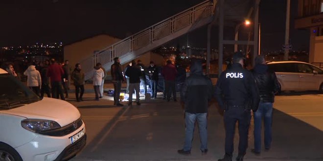 Başkentte teyzesinin oğlunu öldüren katil Afyonkarahisar'da yakalandı