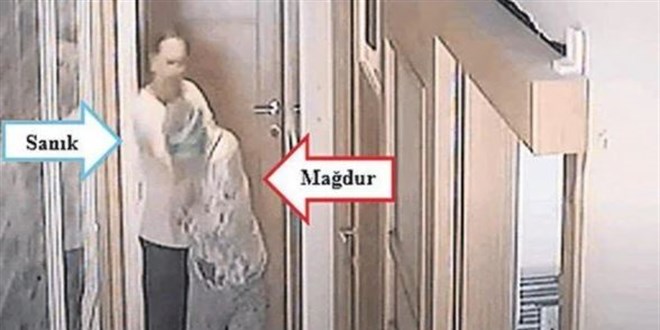 Alzheimer hastasına işkence yapan bakıcı Göç İdaresinden kaçırıldı
