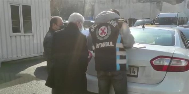 Yaşlı kadını aracına almayan taksicilere para cezası